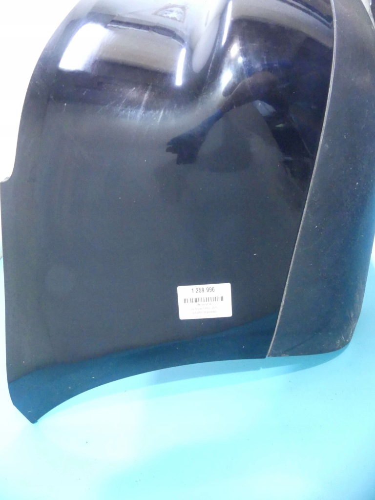 фото №13, Бампер задня vw touran i 03-06 l041