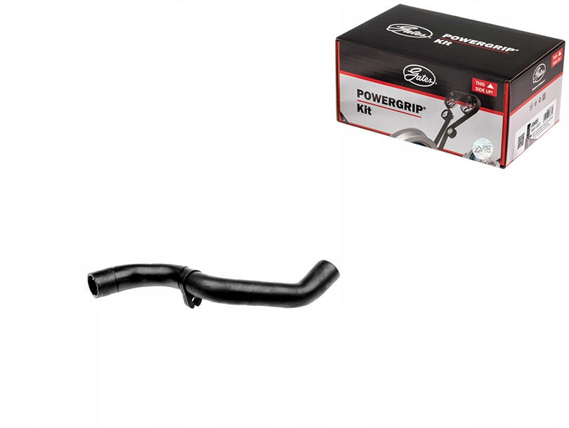 фото №1, Gates 05-4076 шланг гнучкий радіатора