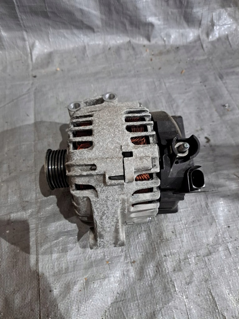 фото №1, Ford ka+ plus 18r 1.2i генератор cn15-10300-cc