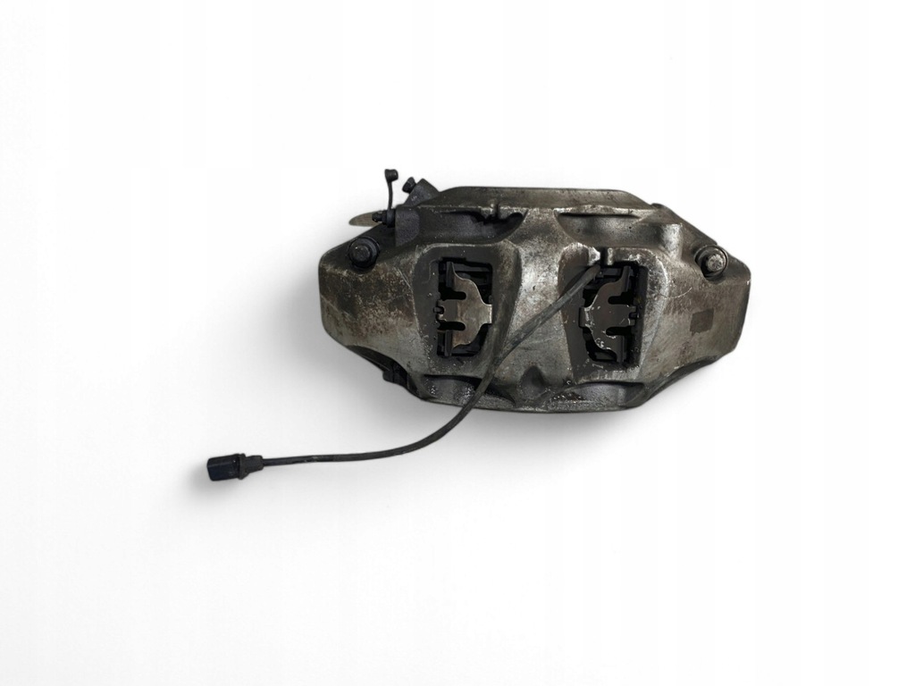 фото №7, Audi q7 4m суппорт тормозной передний