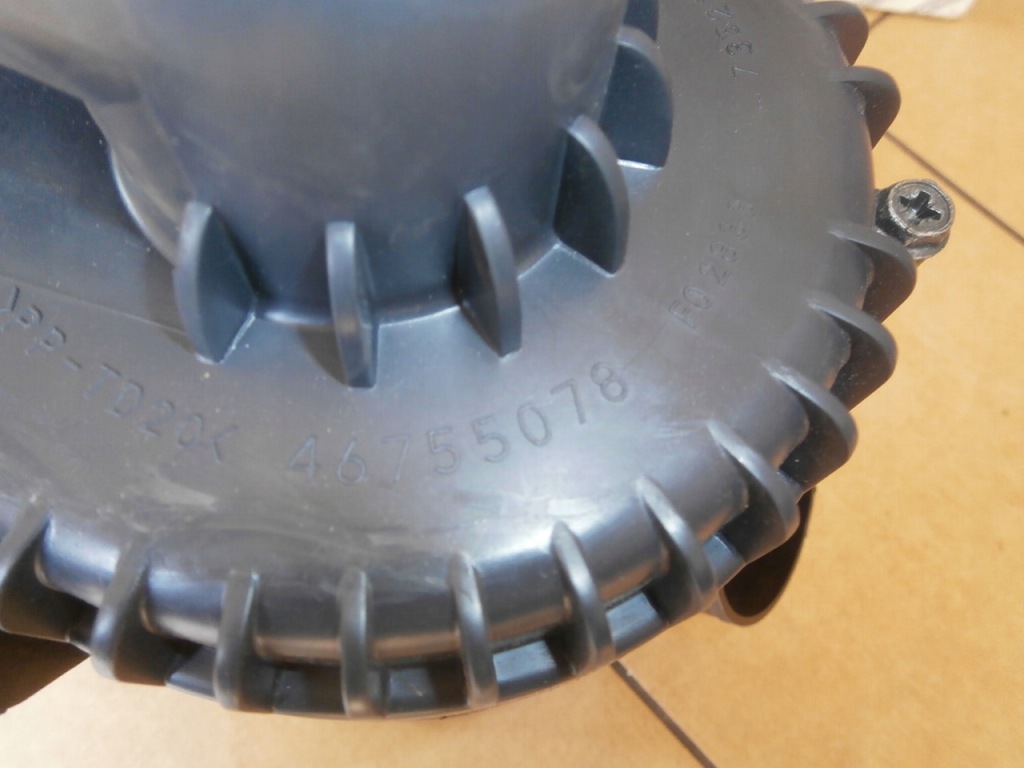 Nowa ory корпус фильтра воздуха punto 735285913 в Украине