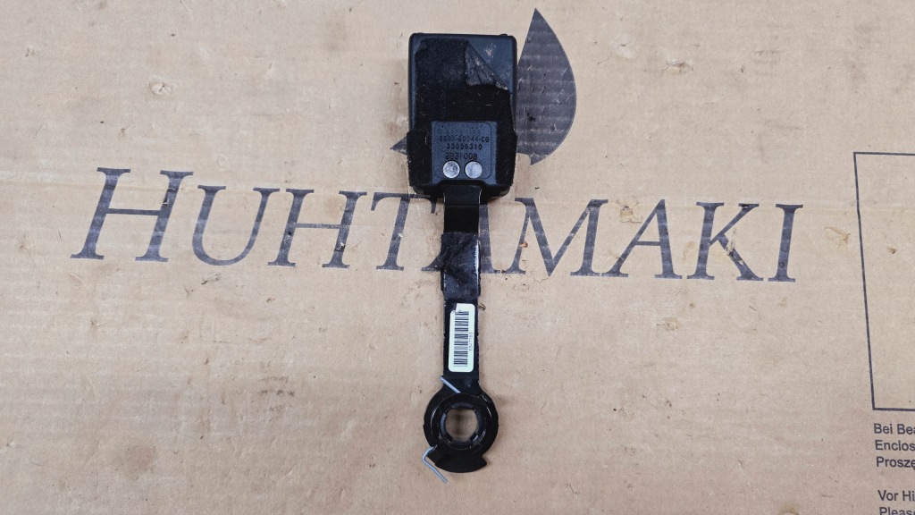 фото №3, Ford s-max mk1 galaxy mk3 06-12 r. клипса поперечина средний задняя center 2 ряд