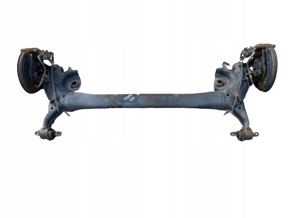 Купить Smart forfour 454 балка подвеска задняя ось
