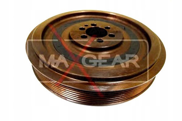 фото №8, Шкив коленчатого вала коленчатого alfa