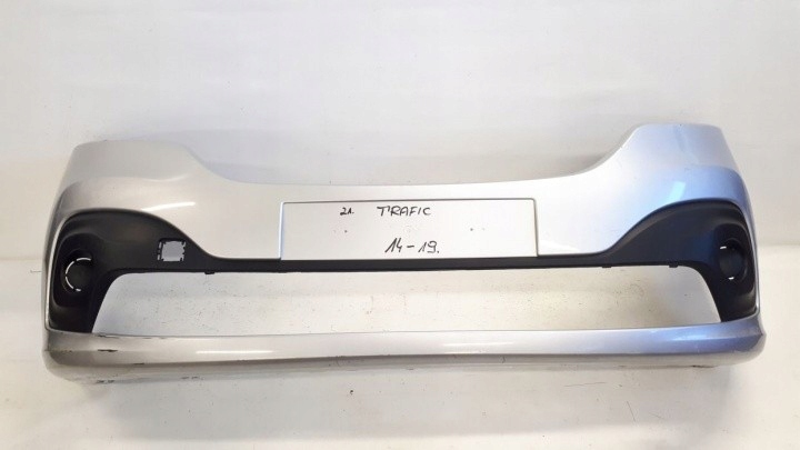 фото №1, Renault trafic 2014 бампер перед