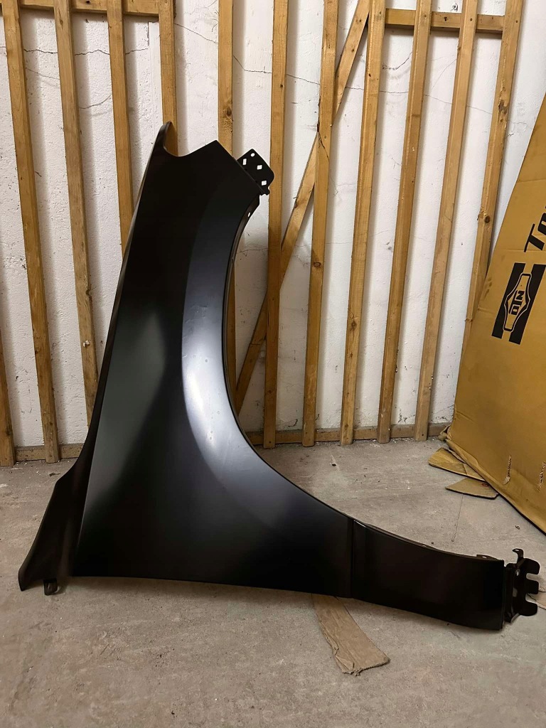 фото №1, Крыло dodge ram 2019 - крыло правый передний tanio