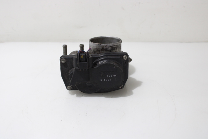 фото №1, Дроссельная заслонка nissan qashqai i 1.6