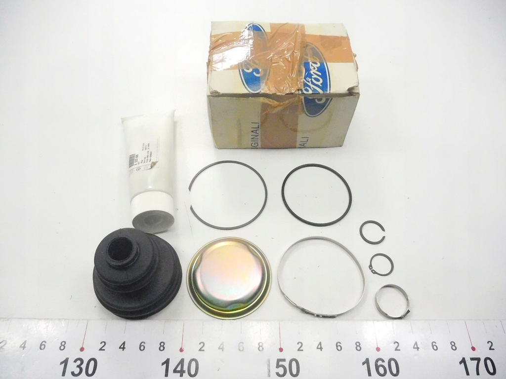 фото №15, Защита шарнир ford galaxy 2000-2006 оригинальный номер 1358766