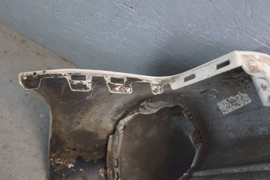 фото №14, Уголок бампера правый задняя peugeot partner iii 9682044477