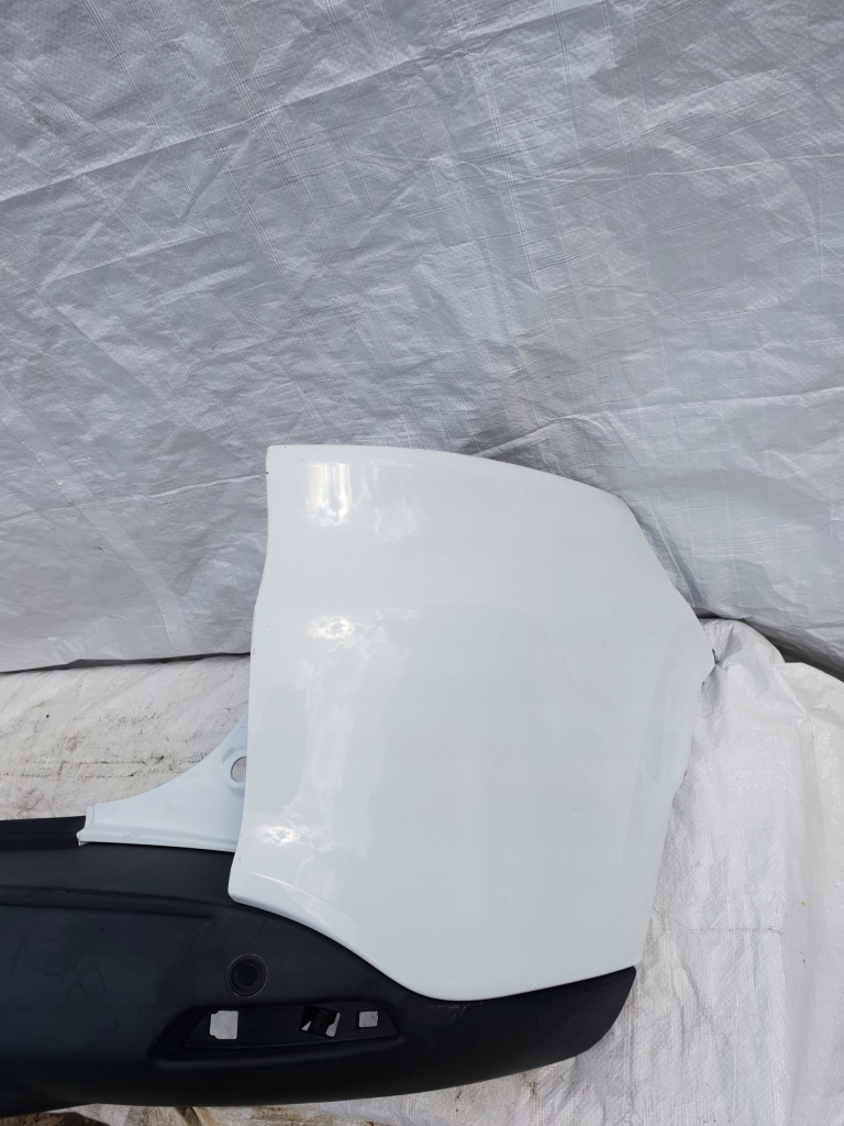 Renault clio iv kombi 12-19 бампер задня задній pdc Недорого