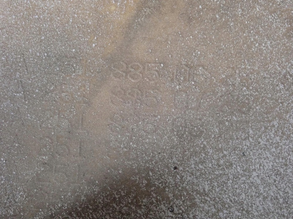 фото №13, Mercedes r-klasa w251 05-09 бампер перед передний sprysk pdc