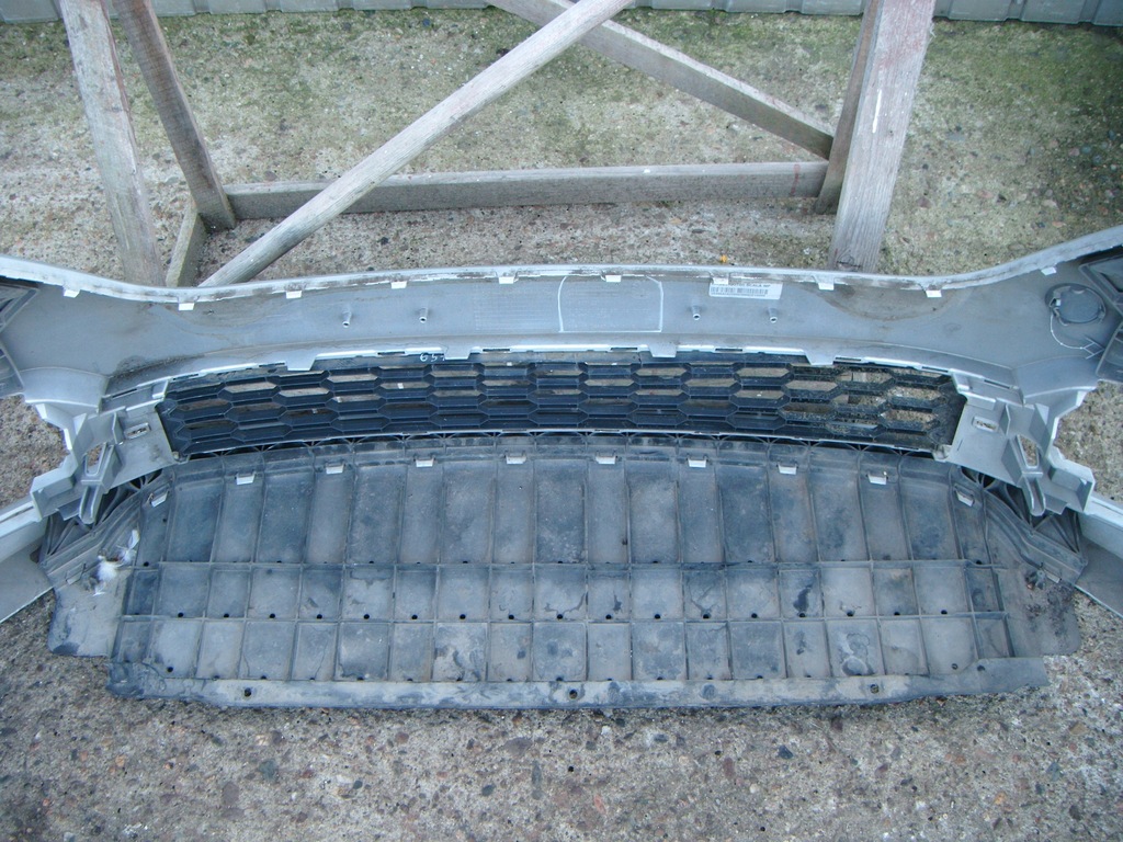 фото №15, Skoda scala бампер перед 657807221