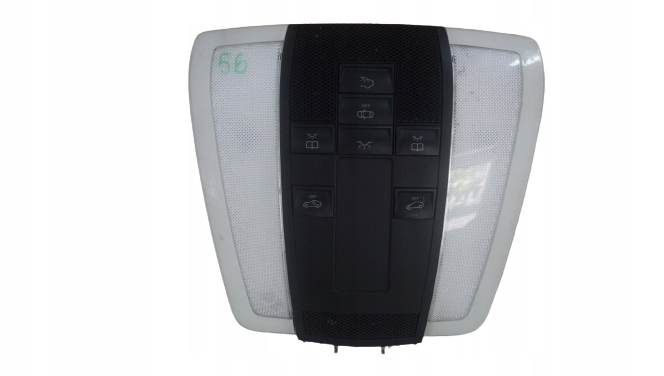 фото №1, Лампа стельовий mercedes c w204 a2049063002