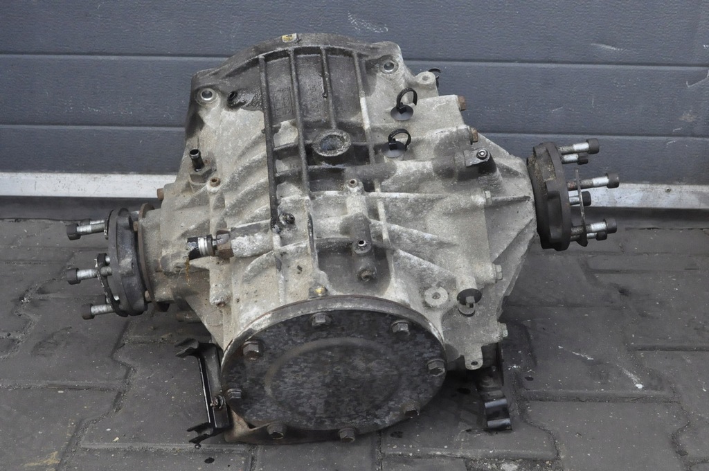 фото №5, Aston martin db9 5.9 6.0 v12 450km мост задний 4g43-4200-aa 75tys km