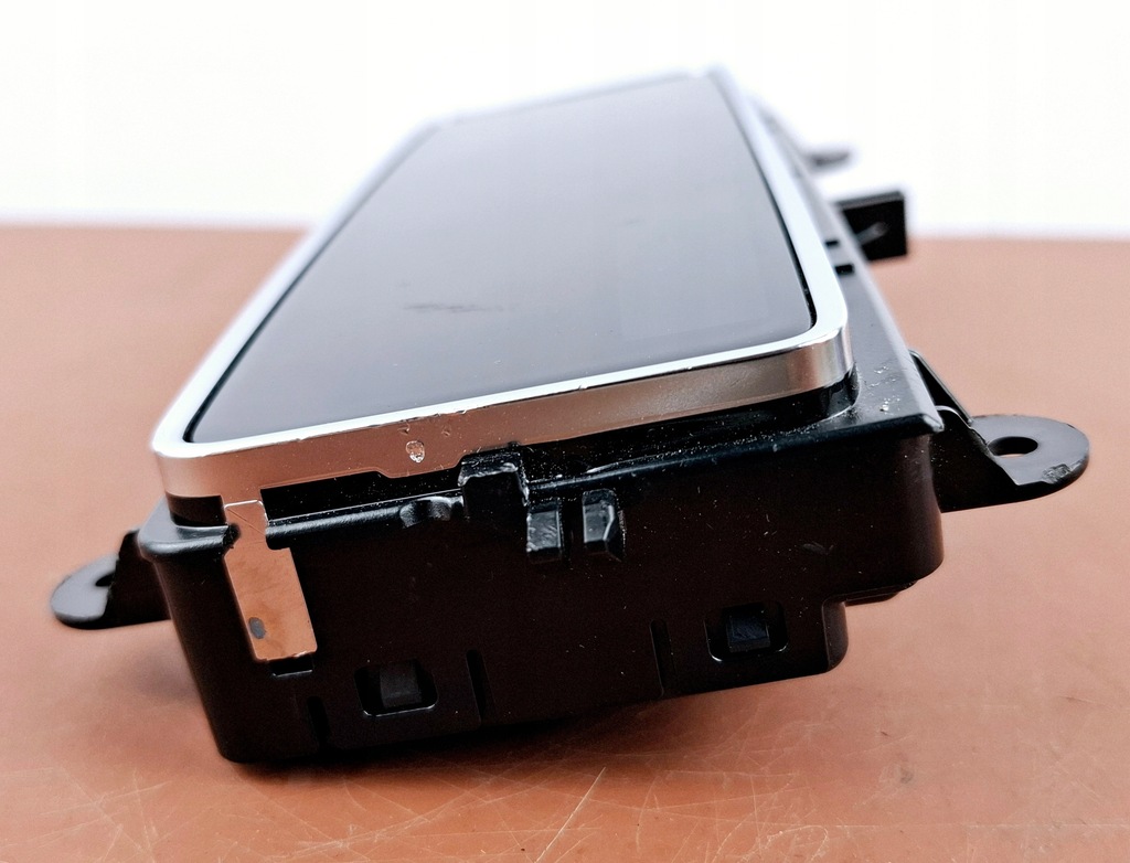 фото №6, Audi оригінальний номер панель кондиціонера задня 85e919158b