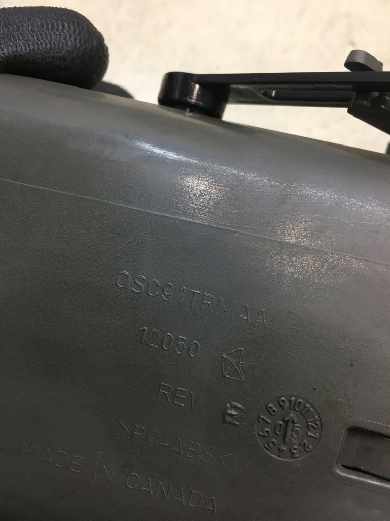 фото №7, Решітка обдув права ліва voyager iv