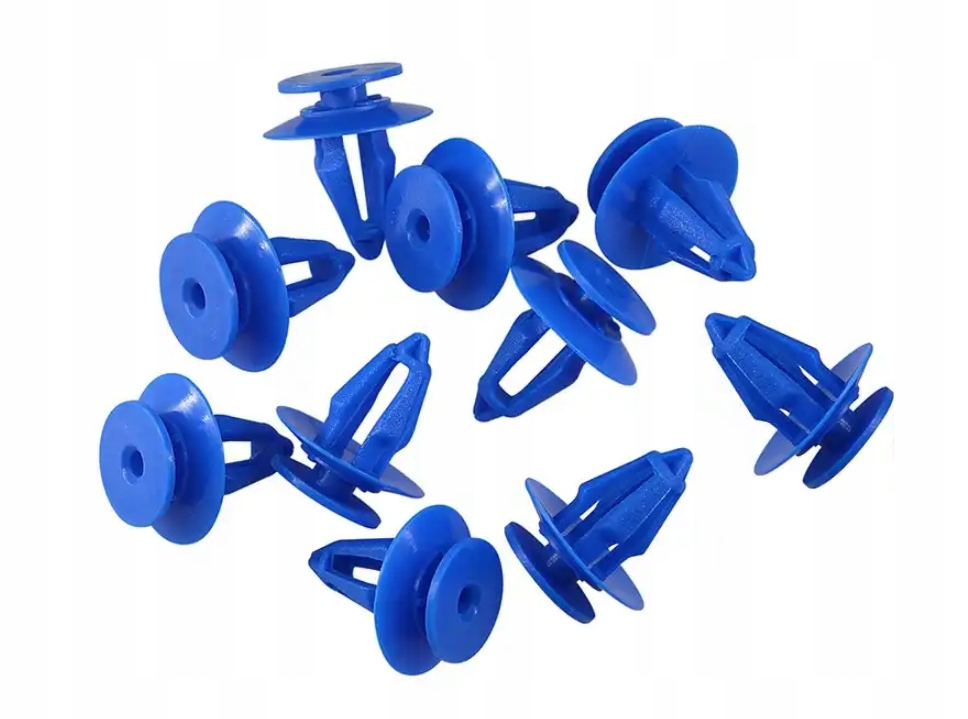 фото №1, Універсальні кліпси кліпси штифти автомобільні обшивка оббивка