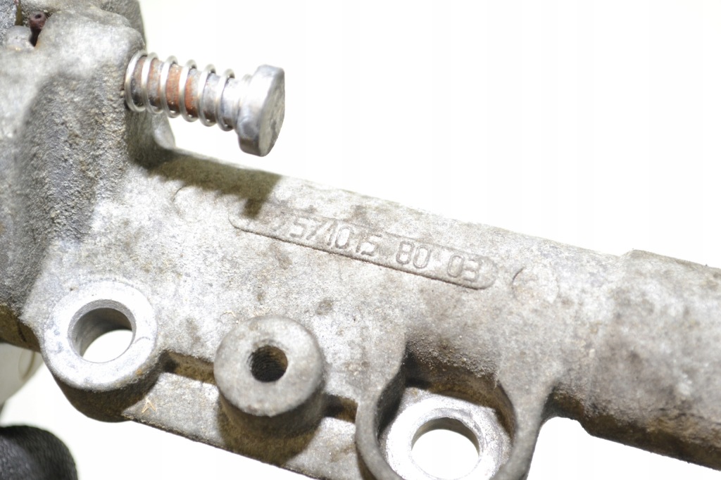 Citroen c3 picasso 1.6 vti mini r56 1.6 кронштейн натяжитель ремень ролик 7571015 в Украине