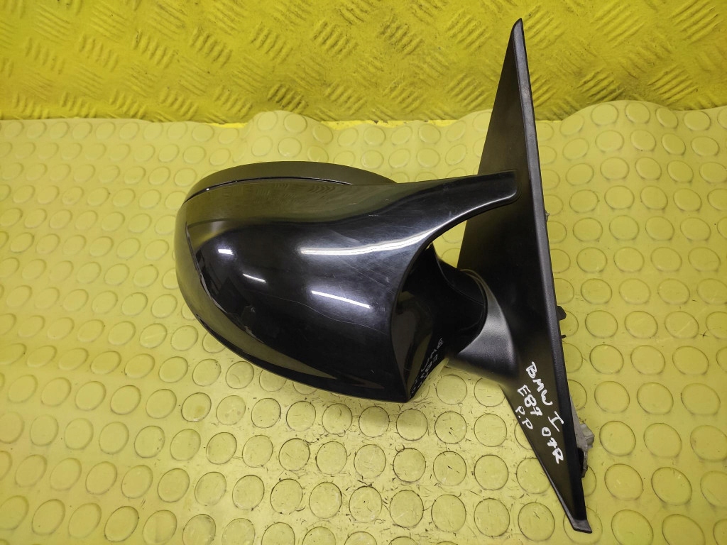 фото №5, Bmw 1 e87 зеркало правое 5 pin