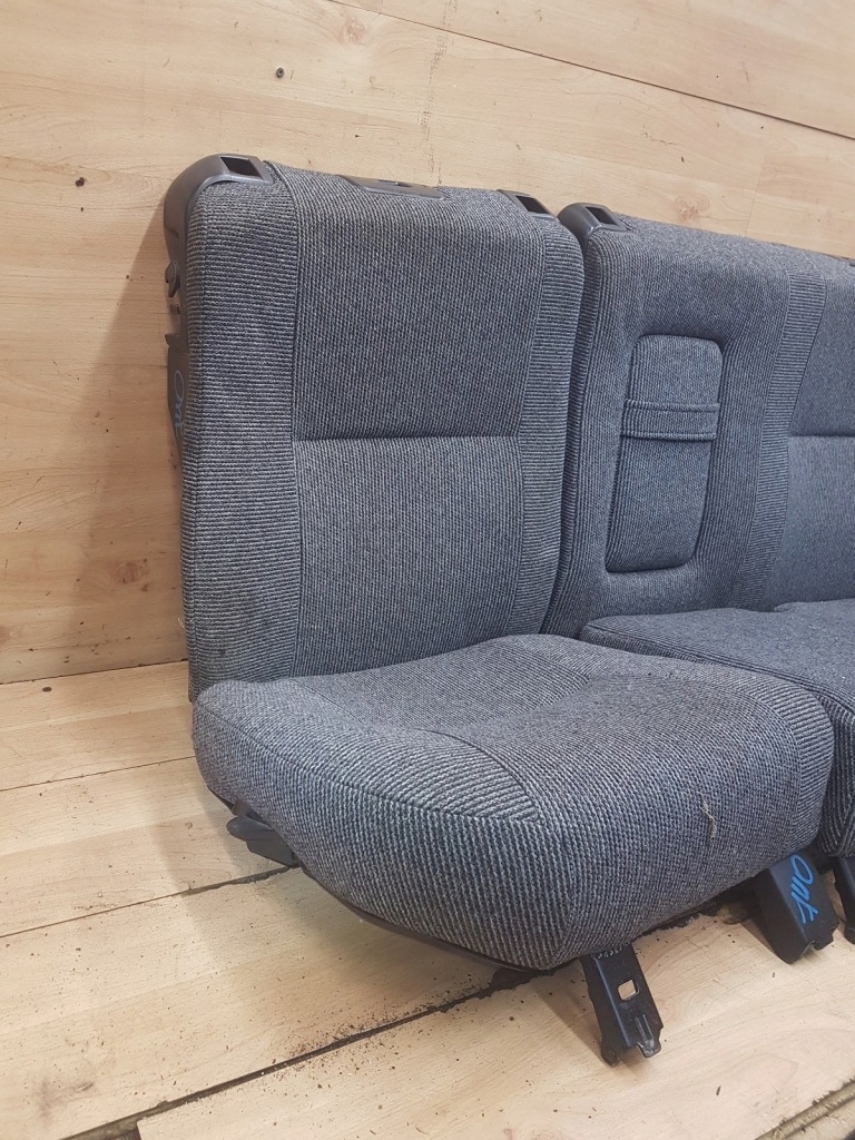 фото №3, Заднє сидіння задня задня volvo 740