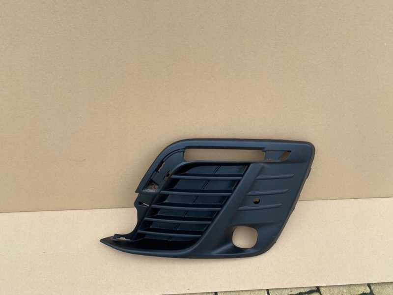 фото №1, Peugeot expert iii jumpy решётка бампера левая перед