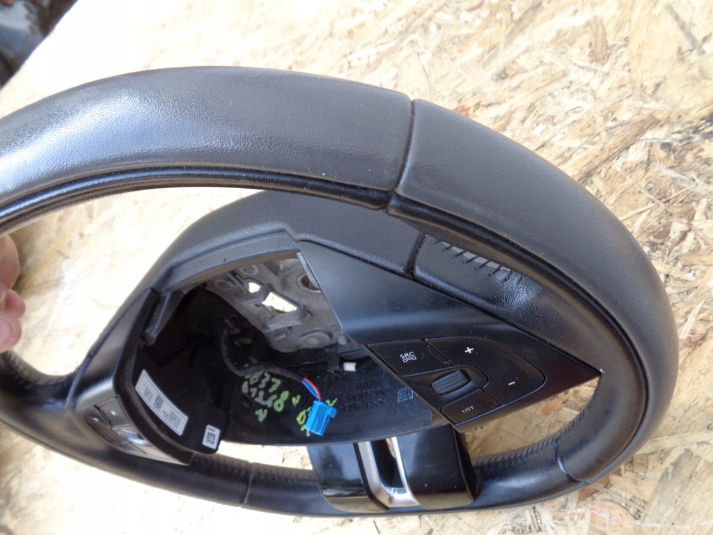 фото №11, Citroen c4 cactus воздуховод управление 98031272yc