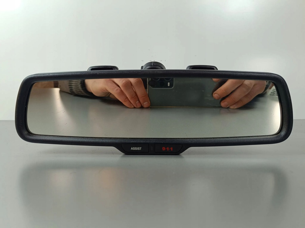 фото №1, Jeep rand cherokee зеркало заднего вида 68144049ad europa