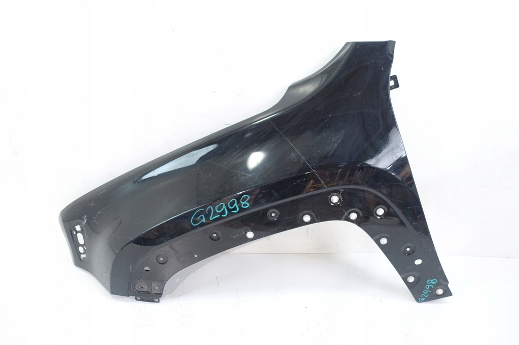 фото №1, Jeep renegade 2014- крила передній лівий перед