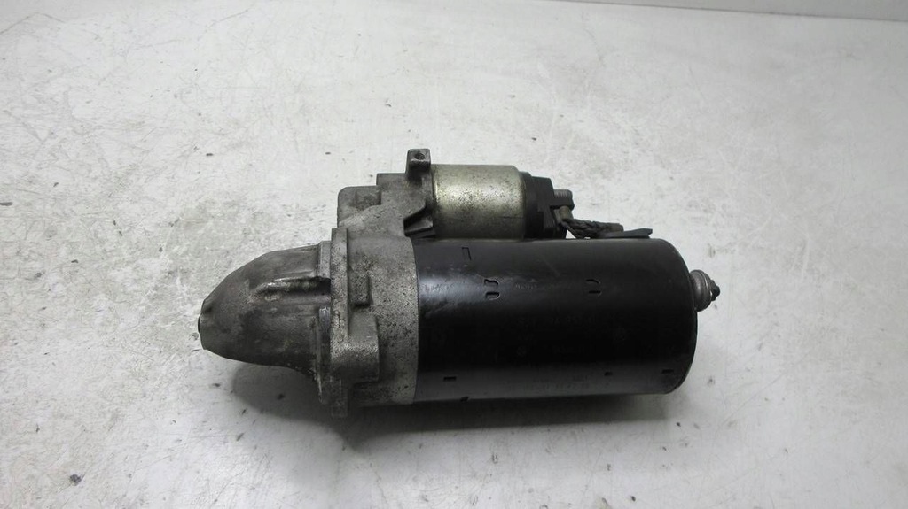 фото №1, Bmw 7 e65 e66 7794953 стартер