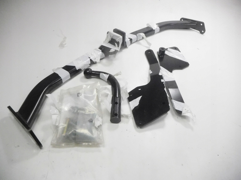 фото №2, Hak kompletny renault espace iv 7711219805