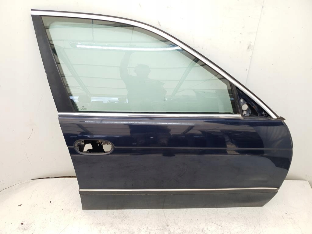 фото №1, Двері правий перед bmw 5 e39