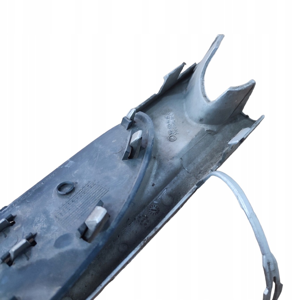 фото №7, Решётка бампера правая mercedes c w202