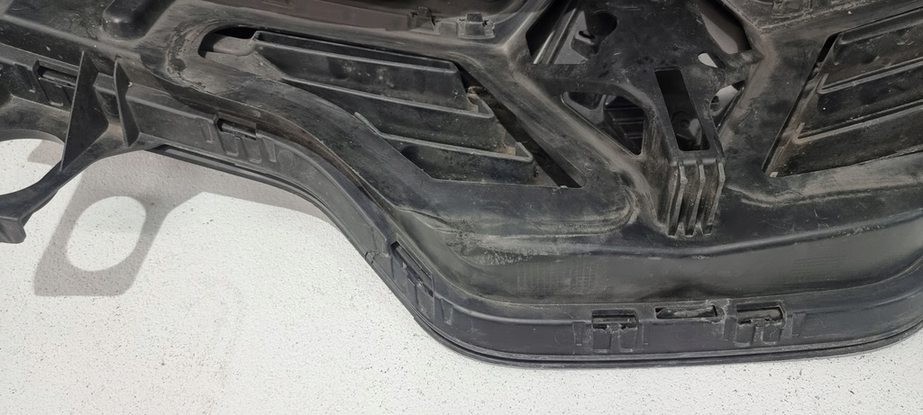 фото №12, Решётка радиатора радиатора renault captur i 13-16