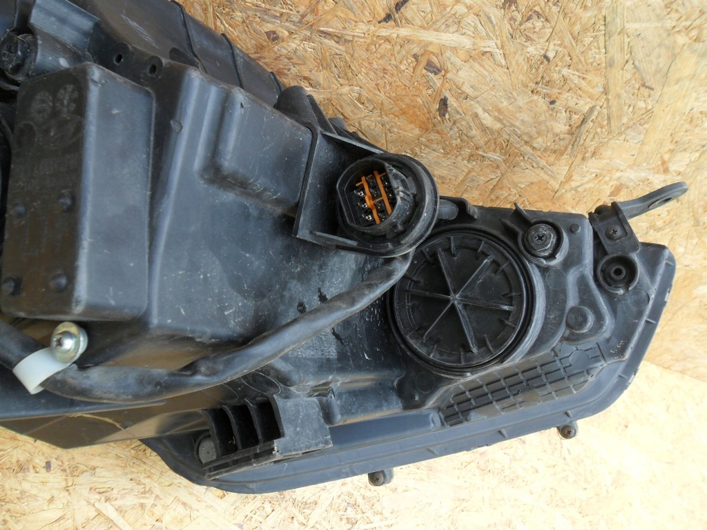 фото №14, Фара лампа левый перед hyundai ix20