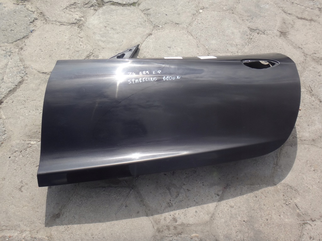 фото №1, Двері ліва bmw z4 e89 sparkling brown