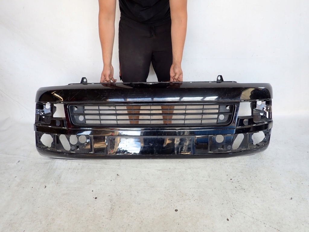 фото №1, Vw t5 lift multivan бампер перед передний