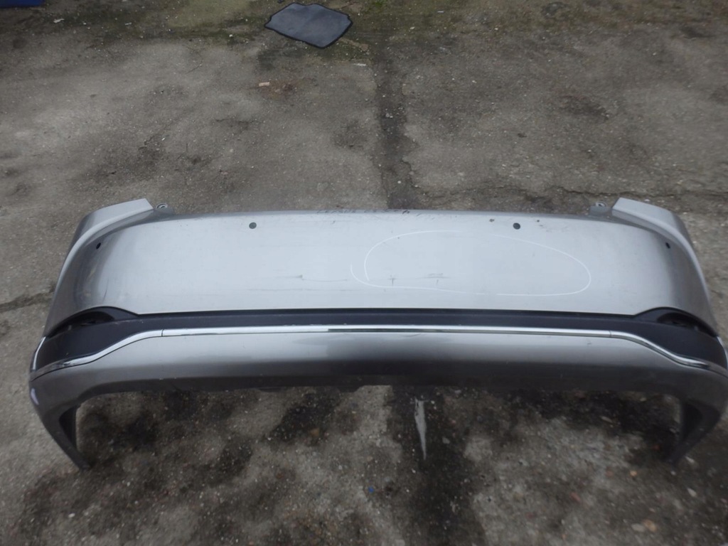 фото №1, Бампер задня задній lexus es300 es 300 2018-