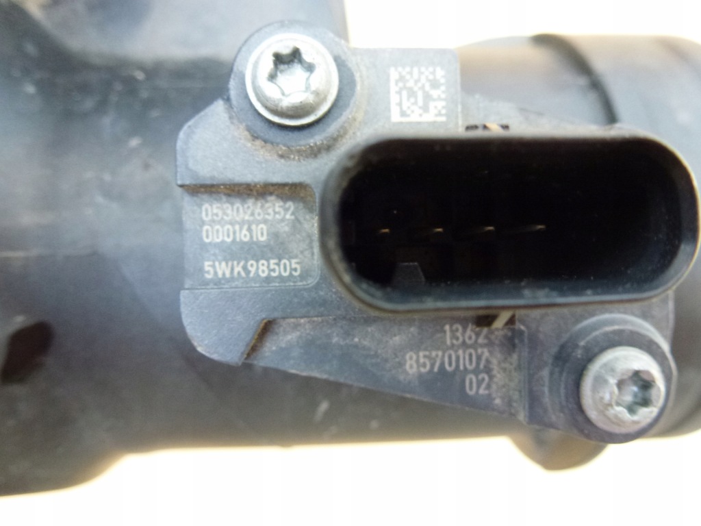 Корпус фильтра воздуха mini cooper one f55 f56 1.5 d 16r в Украине