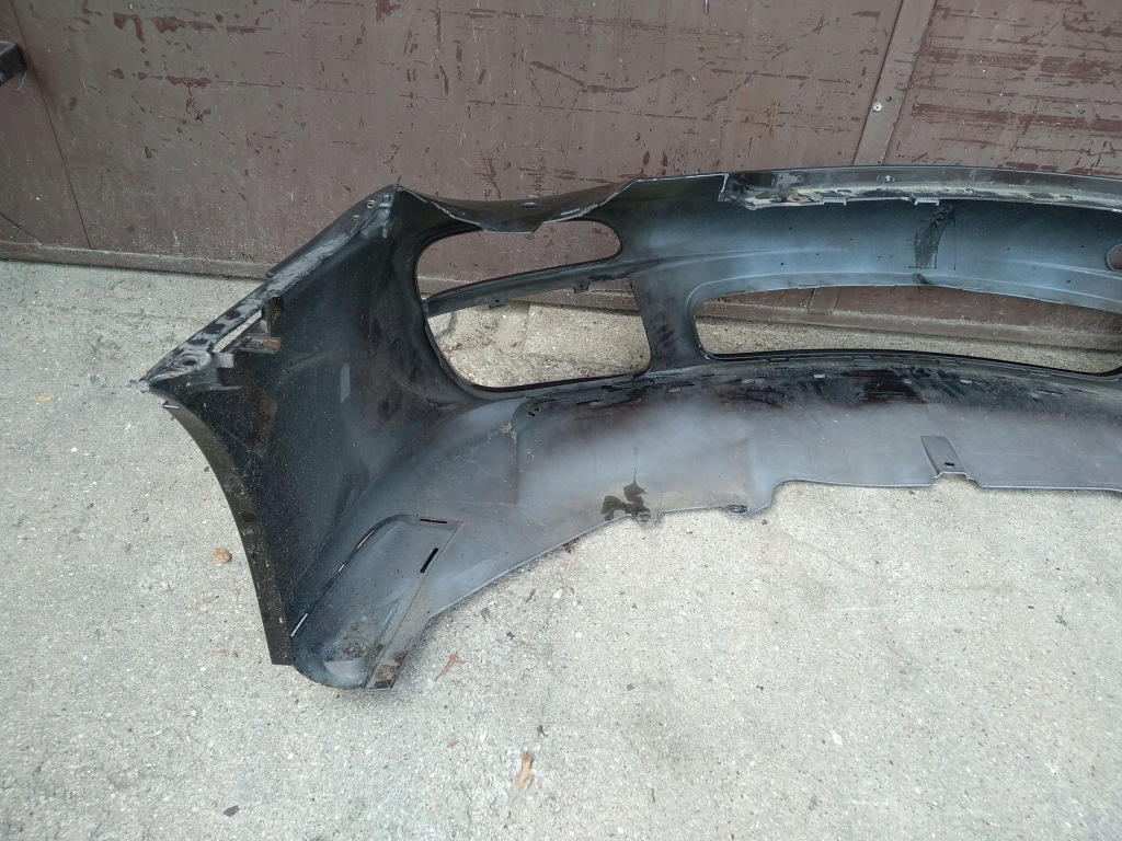 фото №11, Бампер перед porsche 997 lift 2009-2011