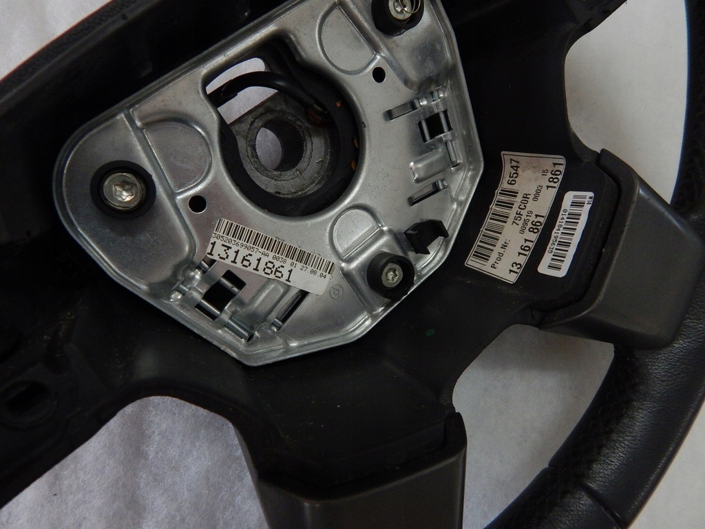 фото №10, Opel vectra c signum - воздуховод кожа oryg