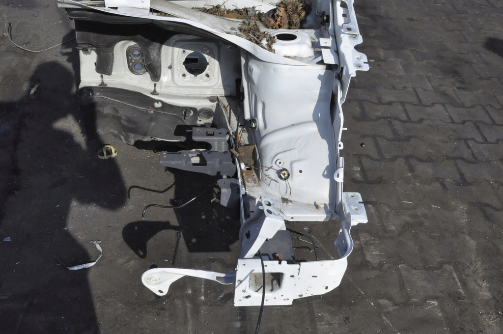 фото №7, Peugeot 2008 i блок двигуна поріг лівий чверть