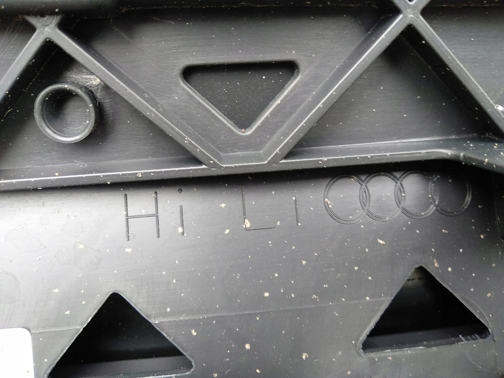 фото №5, Молдинг na двері ліва задня audi q8 4m8