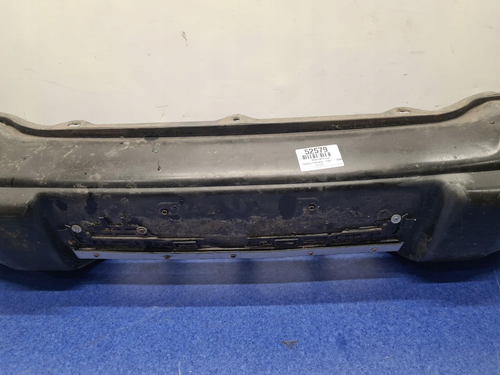 фото №5, Subaru forester i бампер перед