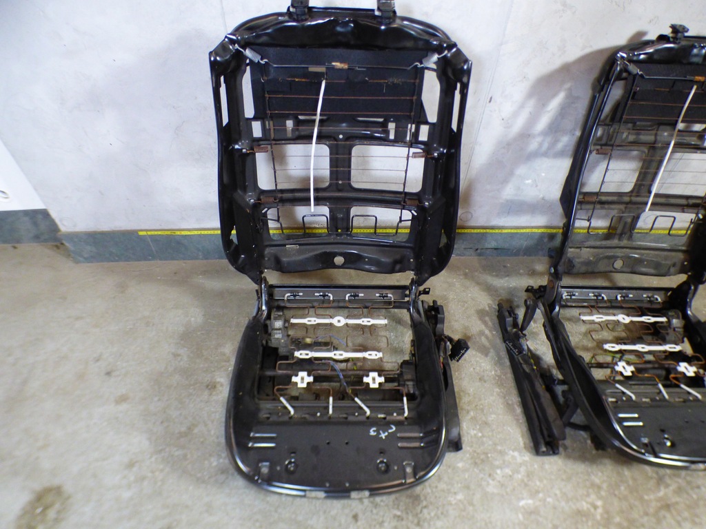 фото №4, Каркас сиденье правый левый bmw x3 e83