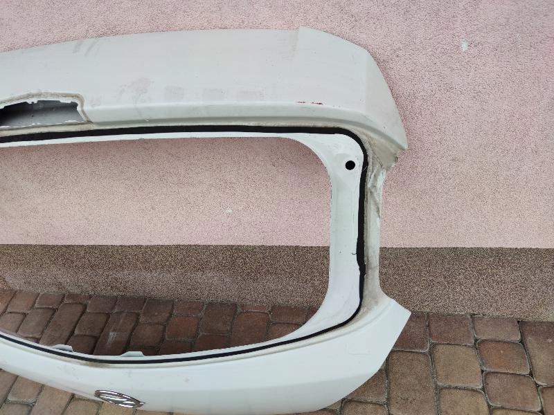 фото №12, Крышка багажника багажника opel corsa d 5 дверь