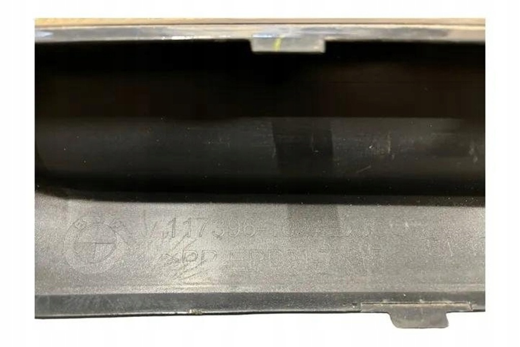 фото №13, Диффузор заднего бампера bmw 3 g20, g28 8069391 3.0l бензиновый 275kw 2020