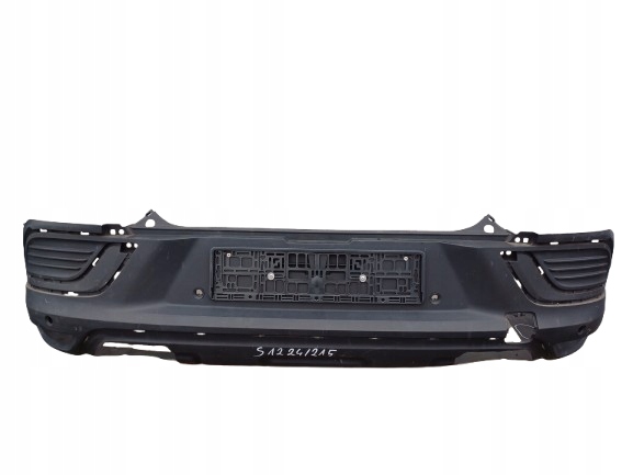 фото №1, Renault arkana 19- бампер задний задняя 850186741r