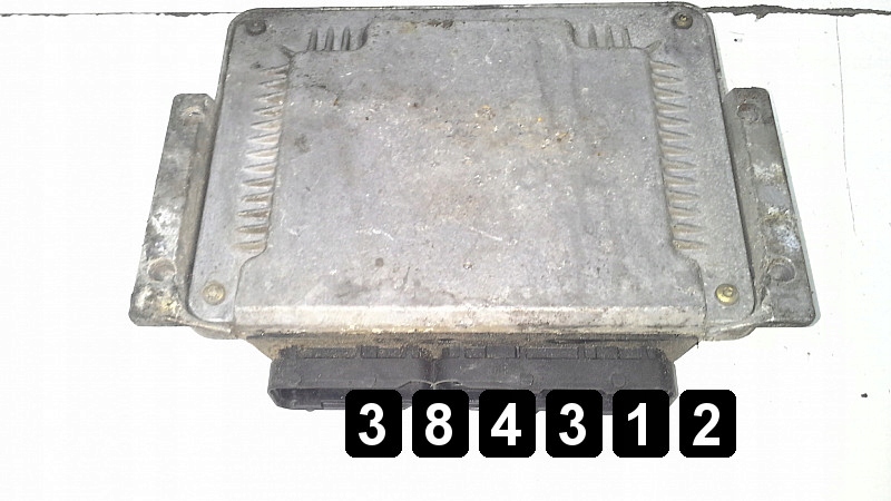 2003 alfa romeo 147 ecu 1900jtd 55185365 0281010332 Цена