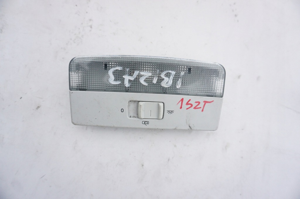 фото №1, Лампа освітлення салону seat ibiza 3 iii