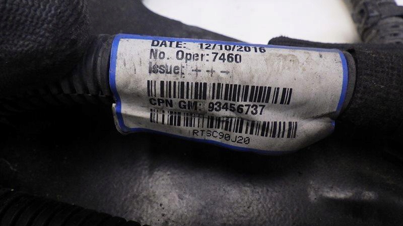 фото №14, Вентилятор повітродувка обігрівач trafic iii vivaro b 1.6 cdti 6401570e